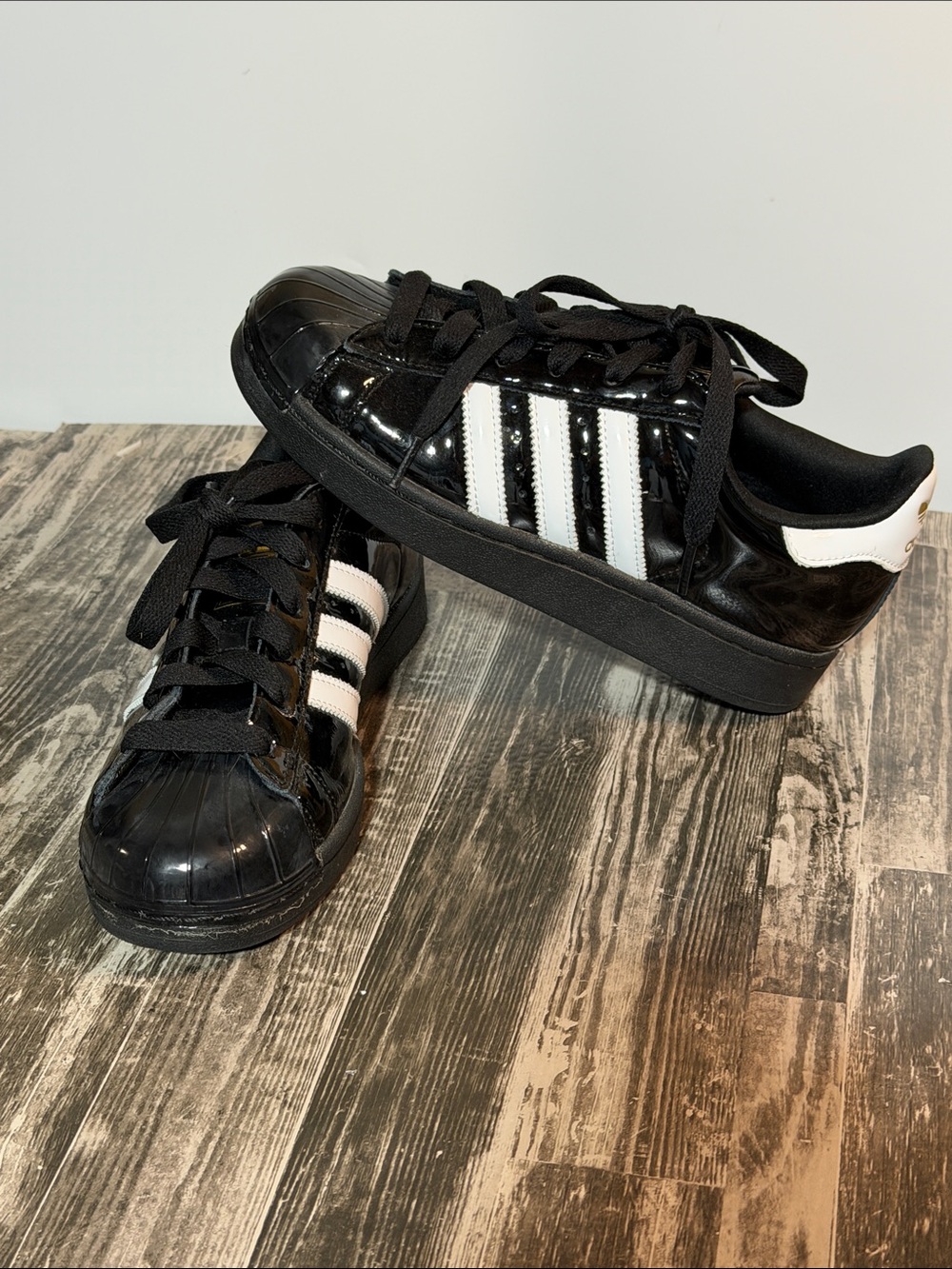 Adidas Superstar II Sneakers EUC